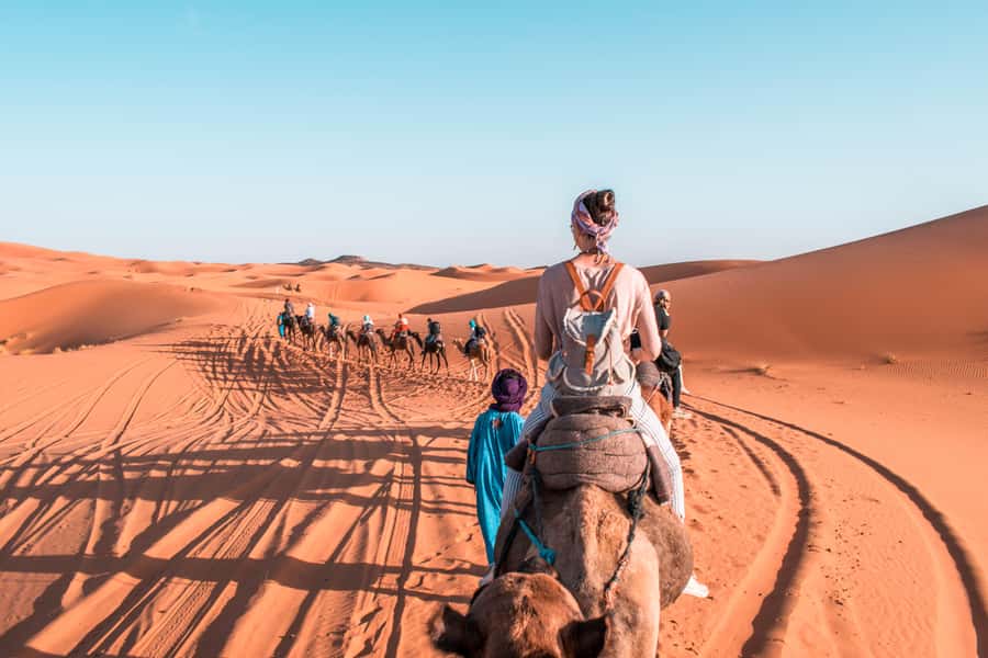 From Agadir : 3-Day Merzouga Desert Adventure - Key points to know before booking