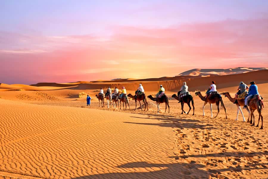 From Agadir : 3-Day Merzouga Desert Adventure - What this Agadir to Merzouga trip is really like