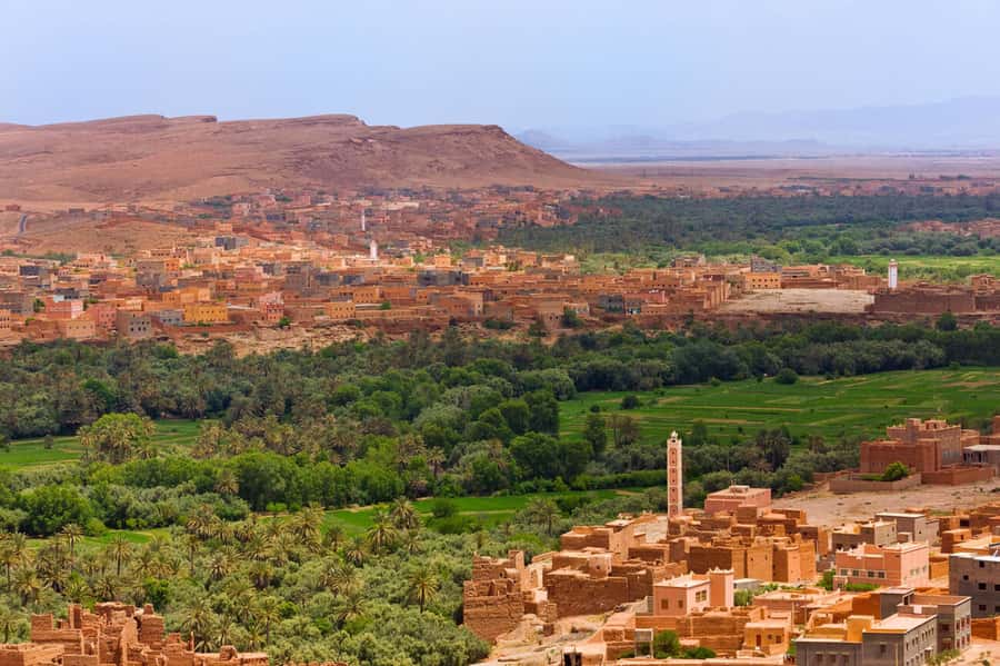 From Agadir : 3-Day Merzouga Desert Adventure - Tinghir’s oasis, Jewish quarter, and Berber villages