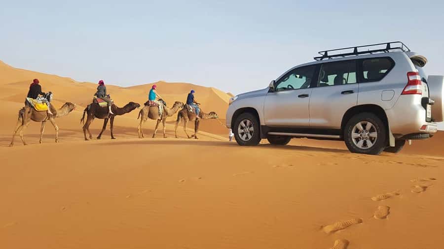From Agadir: 4×4 Jeep Sahara Desert Tour with Lunch - What the Agadir Mini-Sahara Tour Really Is