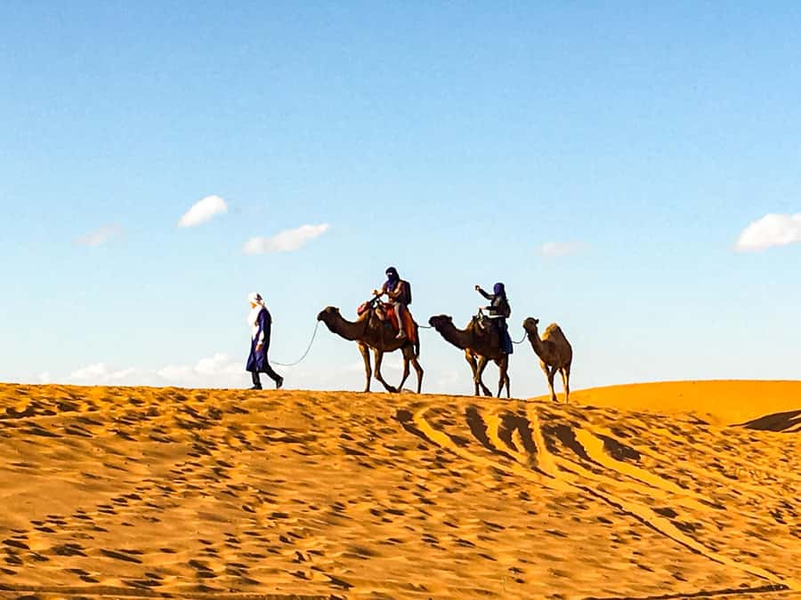 From Agadir: 4×4 Jeep Sahara Desert Tour with Lunch - The Atlantic Coast and the Small Sahara at Rsmouka