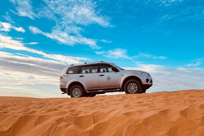 From Agadir 4×4 Jeep Sahara Desert Tour with Lunch with Simba - Key things to know before booking