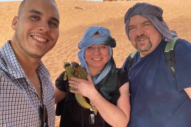 From Agadir 4×4 Jeep Sahara Desert Tour with Lunch with Simba - Why this route works so well from Agadir