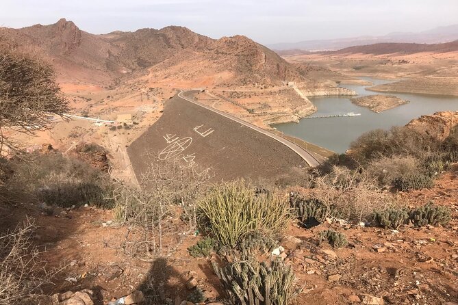 From Agadir 4×4 Jeep Sahara Desert Tour with Lunch with Simba - Sidi R’bat and the Atlantic shore