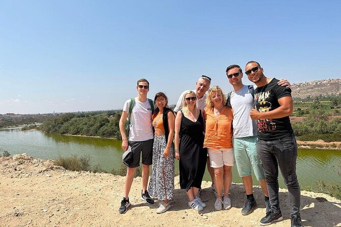 From Agadir 4×4 Jeep Sahara Desert Tour with Lunch with Simba - Youssef Ben Tachfine Dam and the final views