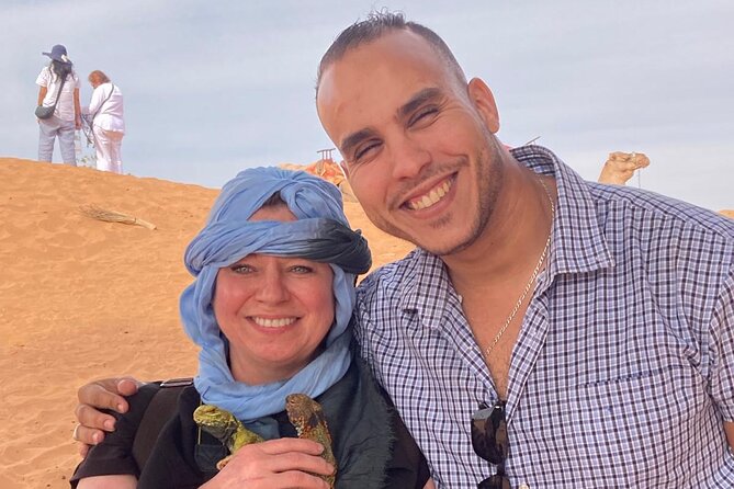 From Agadir 4×4 Jeep Sahara Desert Tour with Lunch with Simba - A pottery house and Morocco’s oldest decorative craft