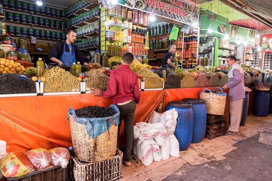 From Agadir: City Tour with Hotel or Port Transfers - What happens at the argan oil cooperative