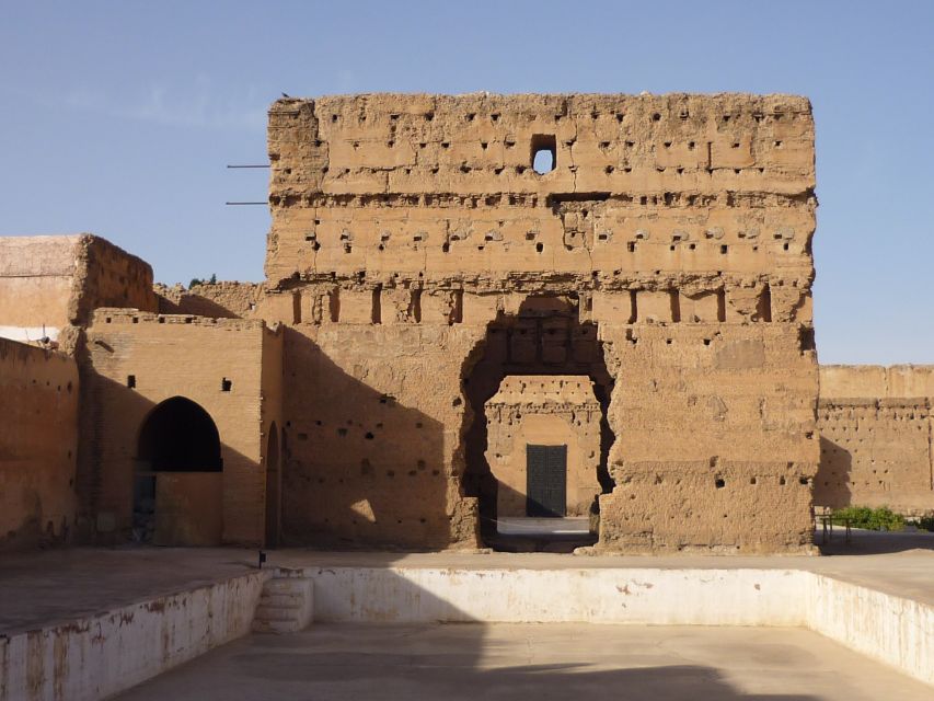From Agadir: City Tour with Hotel or Port Transfers - One hour among the shops at Souk El Had