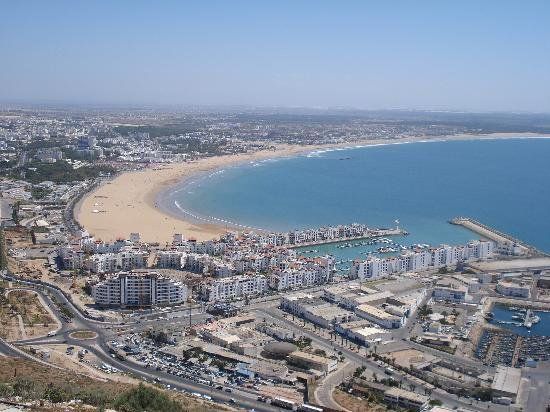 From Agadir: City Tour with Hotel or Port Transfers - Who should book this Agadir city tour?