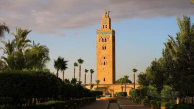 Guided Day Trip to Marrakech