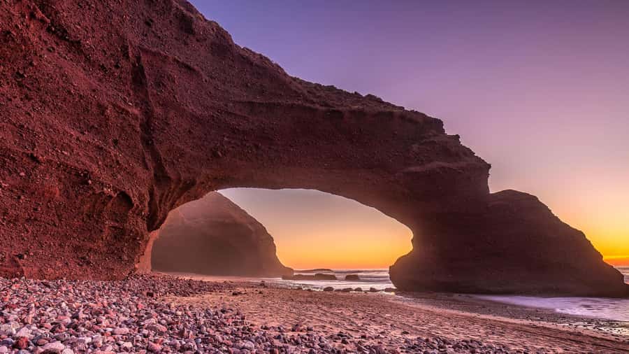 From Agadir: Legzira Beach & Tiznit Day Trip with Lunch - Key points to know before booking