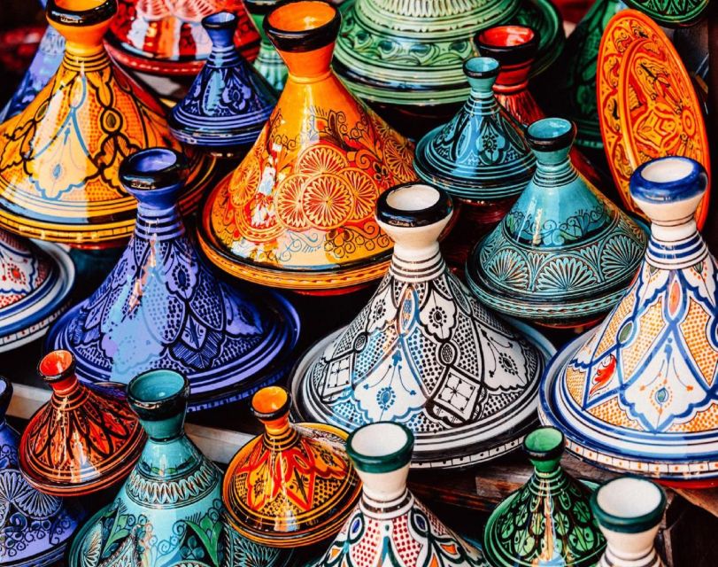 From Agadir: Legzira Beach & Tiznit Day Trip with Lunch - What to pack for the beach and souks