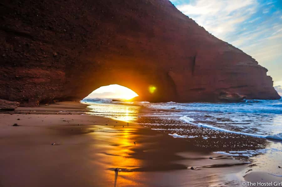 From Agadir: Legzira Beach & Tiznit Day Trip with Lunch - Why Legzira is worth the long ride from Agadir