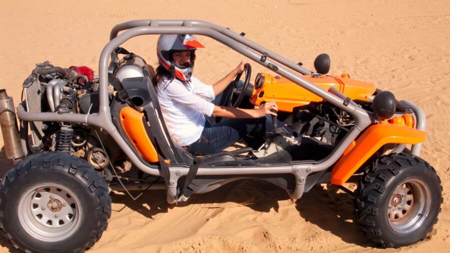 From Agadir or Taghazout: Desert Dunes Buggy Tour - Booking details that affect your decision