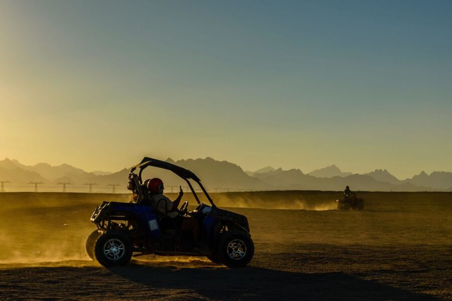 From Agadir or Taghazout: Desert Dunes Buggy Tour - Who will enjoy this Agadir buggy tour