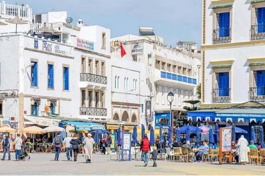 From Agadir or Taghazout : Essaouira Day Trip - Timing, comfort, and what to pack