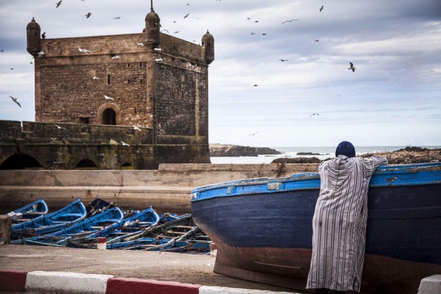 From Agadir or Taghazout: Essaouira Day Trip with Transfer - How the guides shape the day