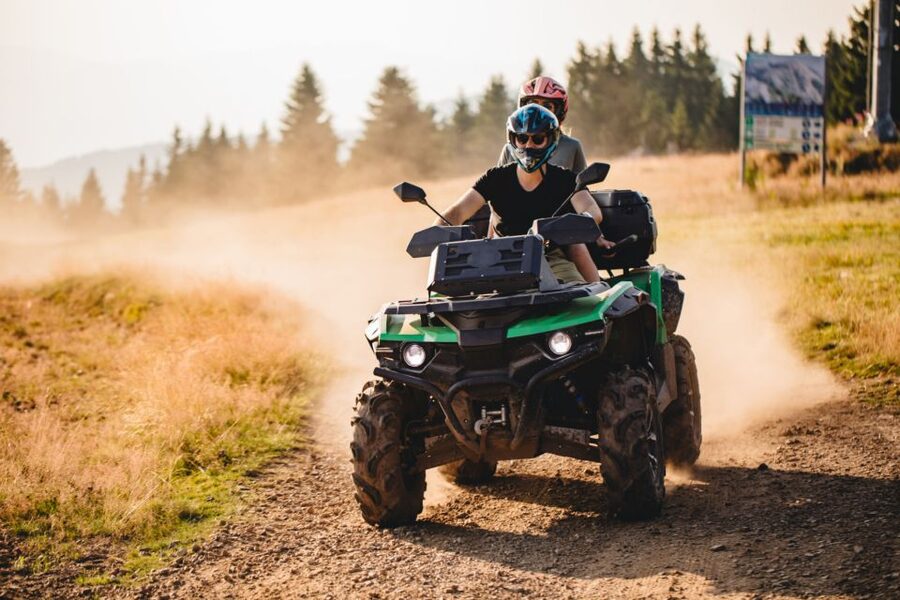 From Agadir or Taghazout: Quad Biking Safari Desert Trip - Quick points before you book