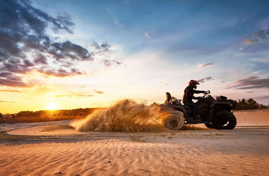 From Agadir or Taghazout: Quad Biking Safari Desert Trip - Is $42 good value?