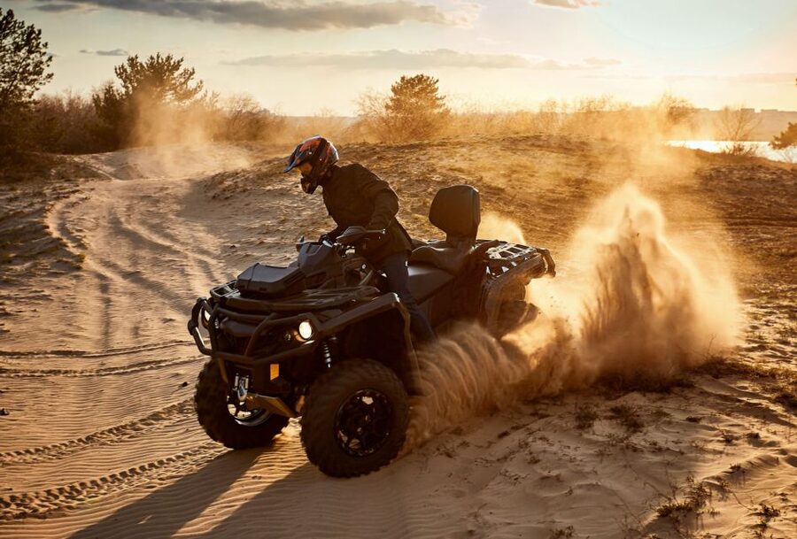 From Agadir or Taghazout: Quad Biking Safari Desert Trip - Who will enjoy this Agadir quad safari?