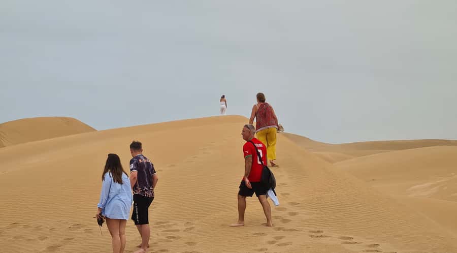 From Agadir: Sahara Desert Day Trip and Camel Ride - From Agadir to the Atlantic edge
