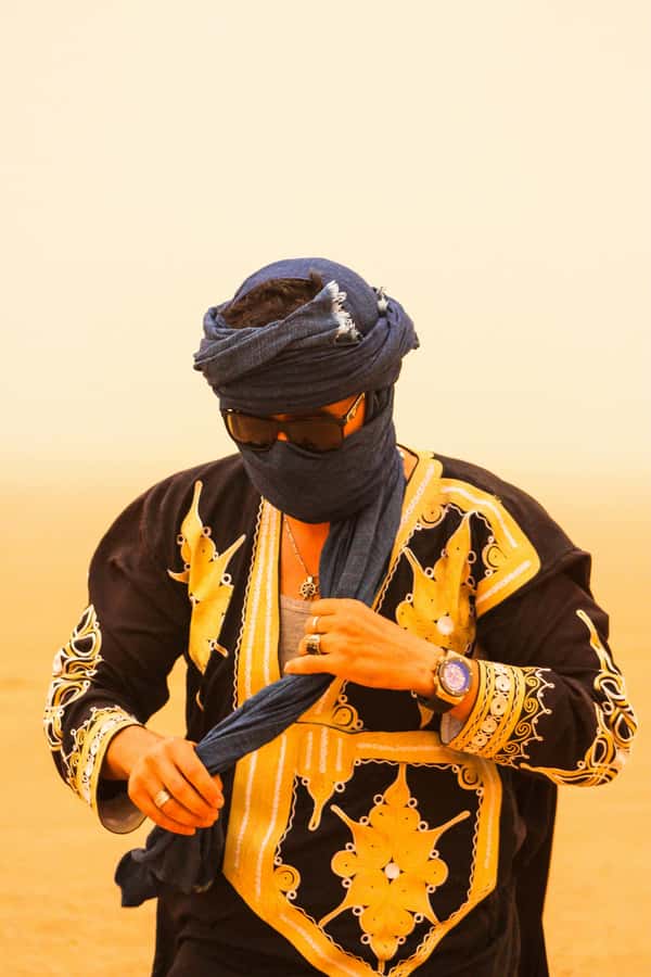 From Agadir: Sahara Desert Day Trip and Camel Ride - Sidi-Bibi and the first rural stops
