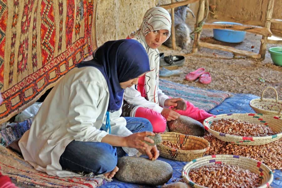 From Agadir: Tafraoute the Anti Atlas Day trip With Lunch - Why Tafraoute is worth the long road from Agadir