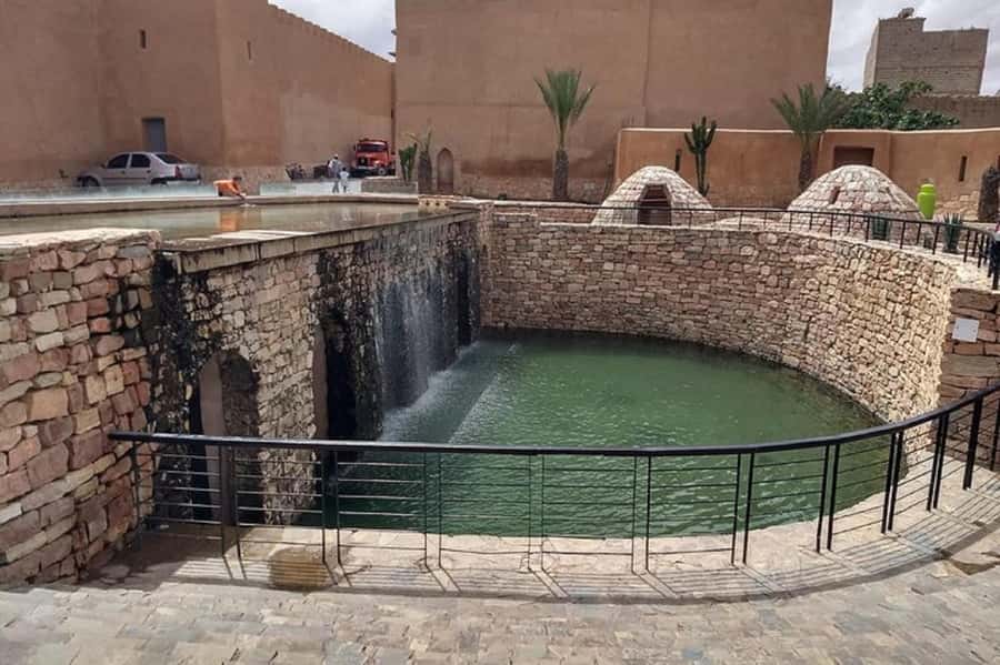 From Agadir: Tafraoute the Anti Atlas Day trip With Lunch - Tiznit adds a more urban finish