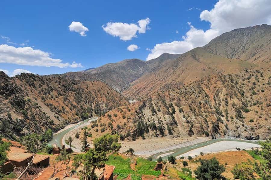 From Agadir: Tafraoute the Anti Atlas Day trip With Lunch - Who should book this Anti-Atlas day trip