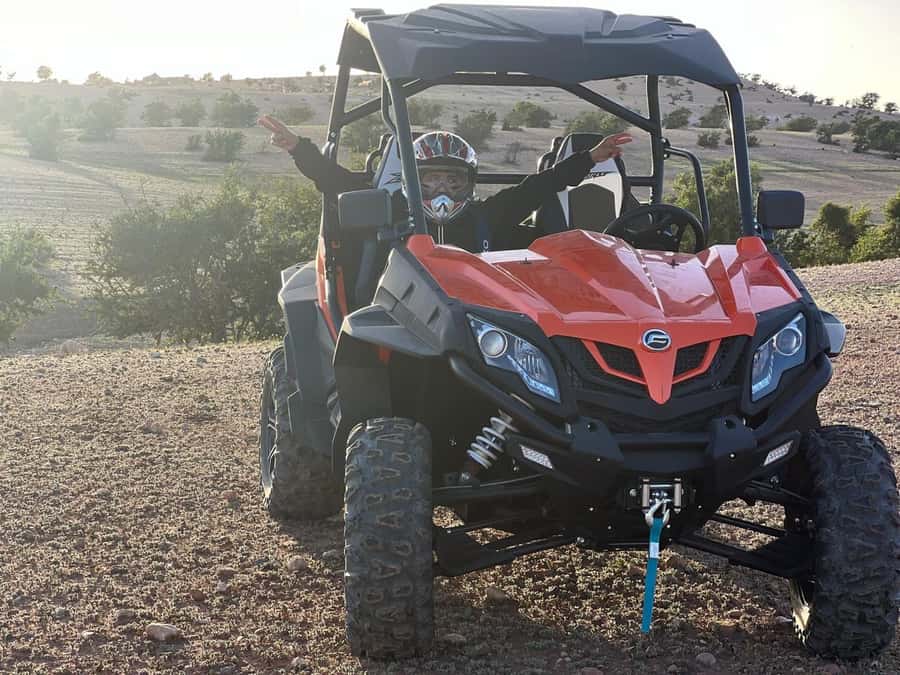 From Agadir/Taghazout: Buggy Safari Adventure & Moroccan Tea - Key points to know before you book