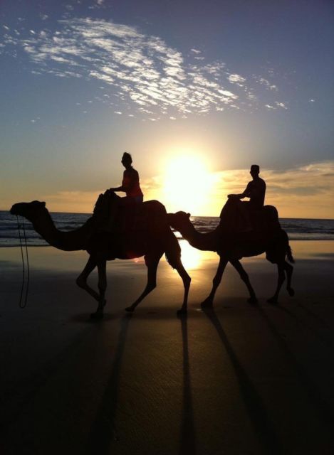 From Agadir/Taghazout: Buggy Safari Adventure & Moroccan Tea - How the price compares with the experience