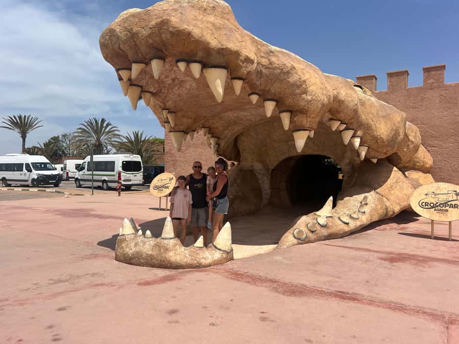 From Agadir/Taghazout: Buggy Safari Adventure & Moroccan Tea - The Berber tent is more than a waiting area