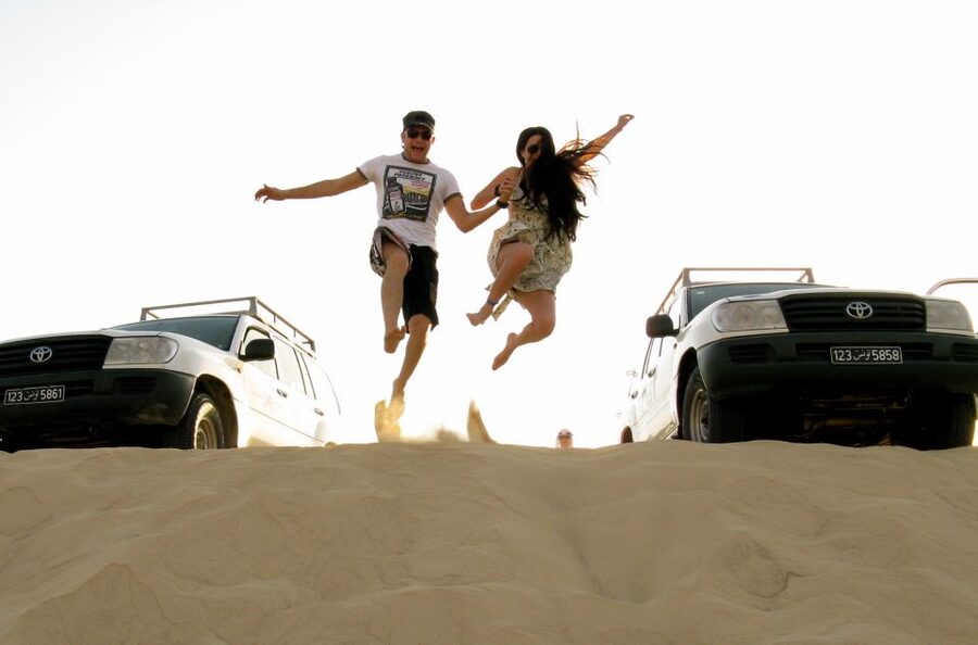 From Agadir/Taghazout: Sahara Sand Dunes with Transfer - Who will get the most from this trip