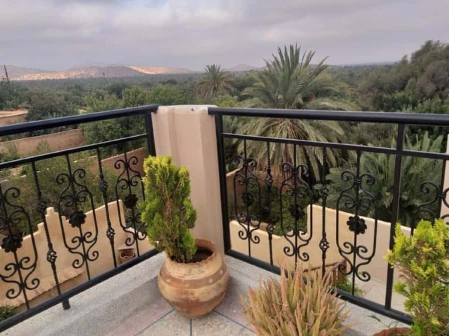 From Agadir: Taroudant & Tiout guided excursion - The kasbah and its film connection