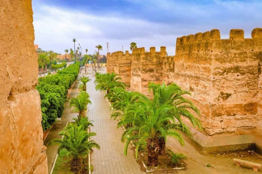 From Agadir: Taroudant & Tiout guided excursion - Shopping, tips, and keeping control of the day
