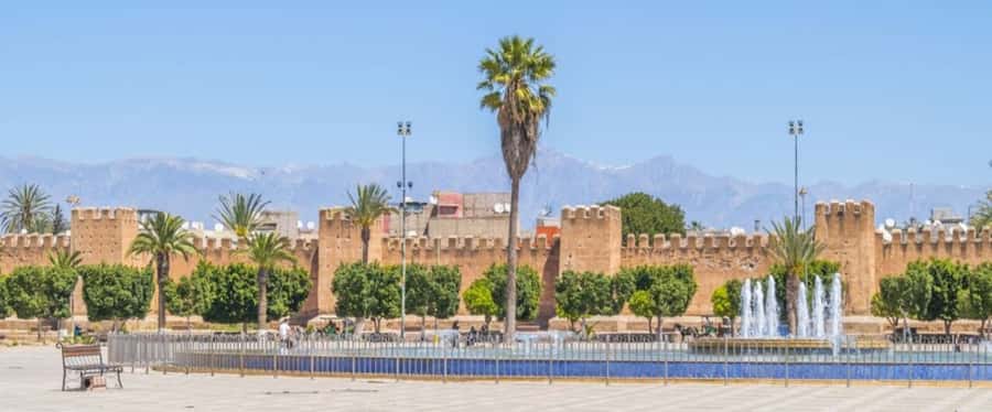 From Agadir: Taroudant & Tiout guided excursion - Leaving Agadir at 8:30 AM
