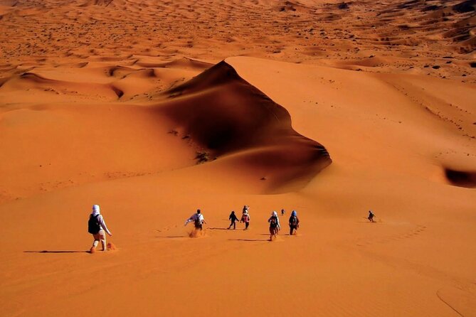 From Casablanca : 8Days 7Night Tour To North & Desert Adventure - Sunrise, Todra Gorge, and Ouarzazate