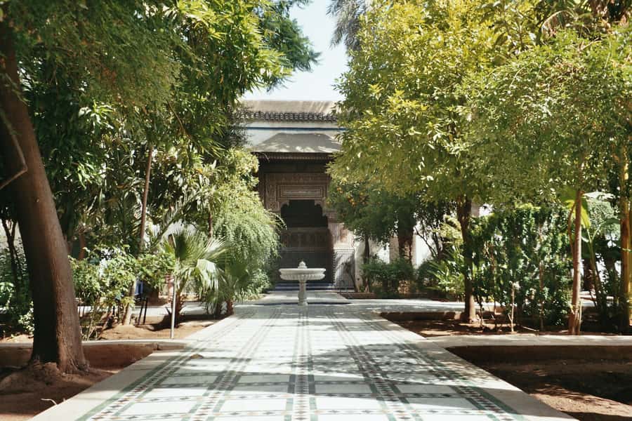 From Casablanca: Day Trip to Marrakech with Camel Ride - The Casablanca to Marrakech road trip