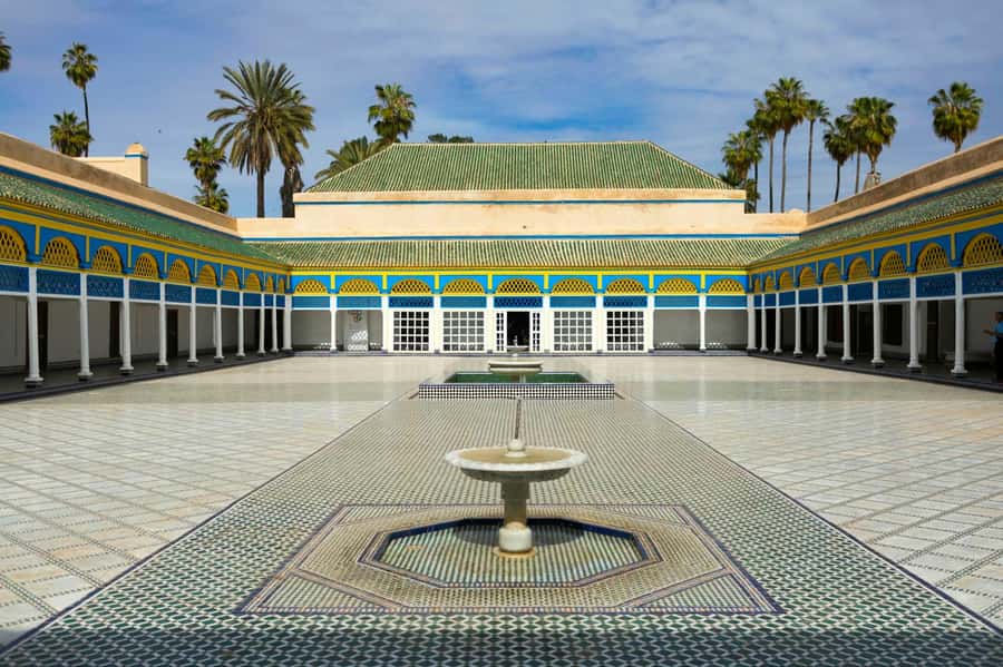 From Casablanca: Marrakech Guided Day Trip with Camel Ride - Key points to know before booking