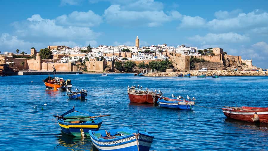From Casablanca: Rabat Guided Day Trip with Hotel Transfers - The Royal Palace and the passport requirement