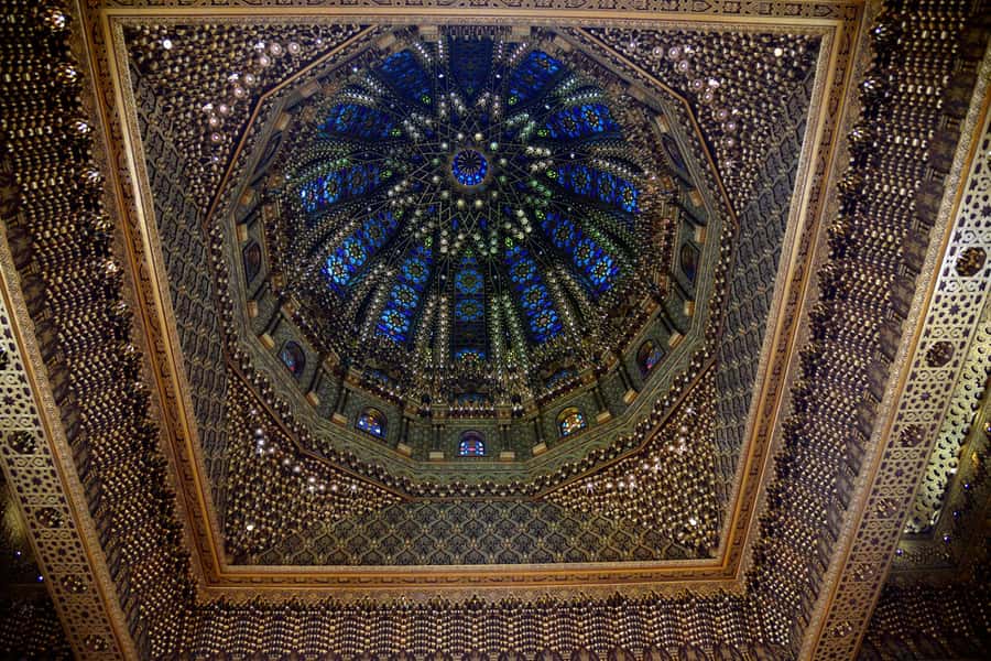 From Casablanca: Rabat Guided Day Trip with Hotel Transfers - Hassan Tower and the Mausoleum of Mohammed V