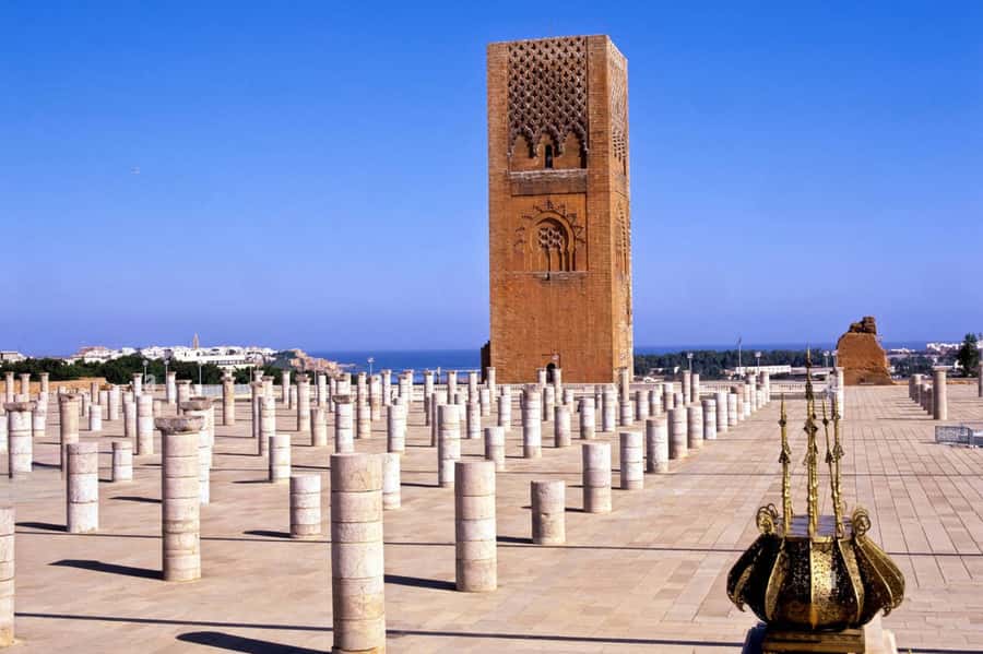 From Casablanca: Rabat Imperial City Day Trip - Why Rabat makes a good day trip from Casablanca