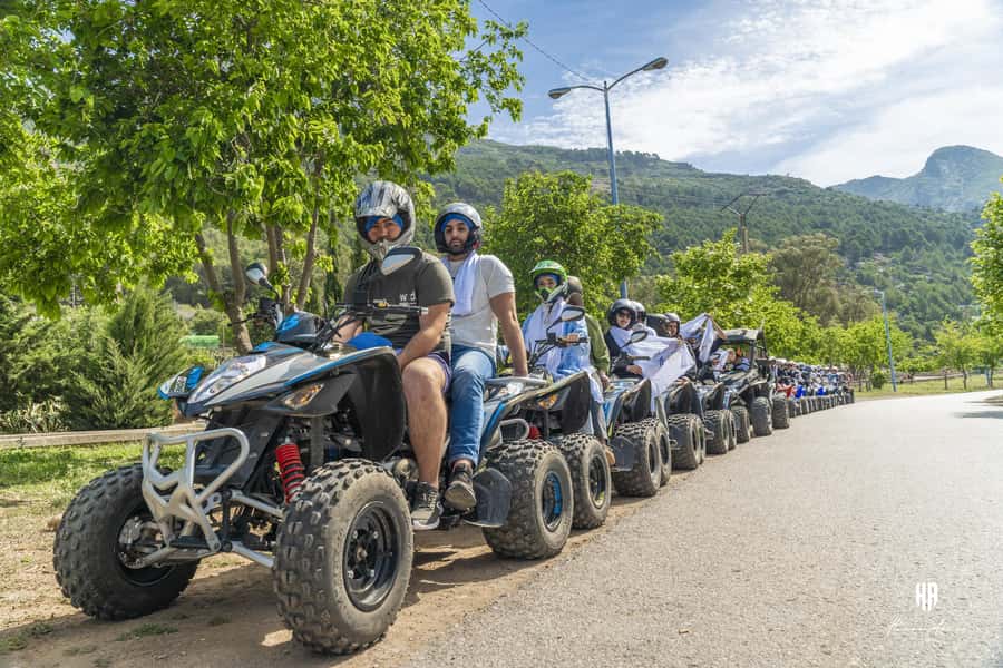 From Chefchaouen: ATV-Quad Guided Tour to Akchour Waterfall - Quick points to know before you book