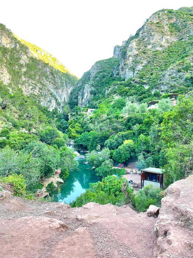 From Chefchaouen: Full-Day Trip to Akchour Waterfalls - Key points to know before booking