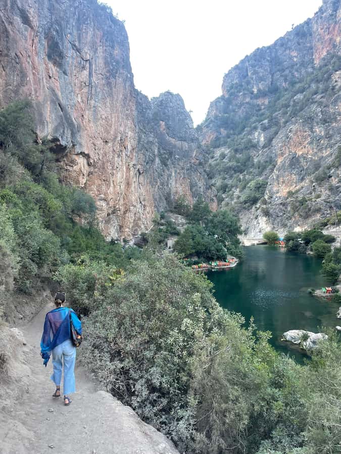 From Chefchaouen: Full-Day Trip to Akchour Waterfalls - Is $73 good value?