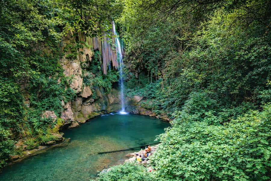 From Chefchaouen: Full-Day Trip to Akchour Waterfalls - Leaving Chefchaouen for the Rif Mountains