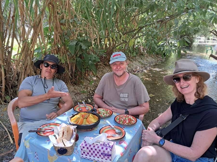 From Chefchaouen: Full-Day Trip to Akchour Waterfalls - Swimming in the natural pools