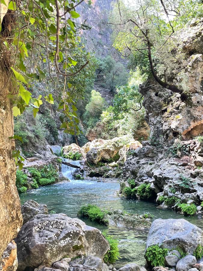From Chefchaouen: Full-Day Trip to Akchour Waterfalls - Returning to Chefchaouen