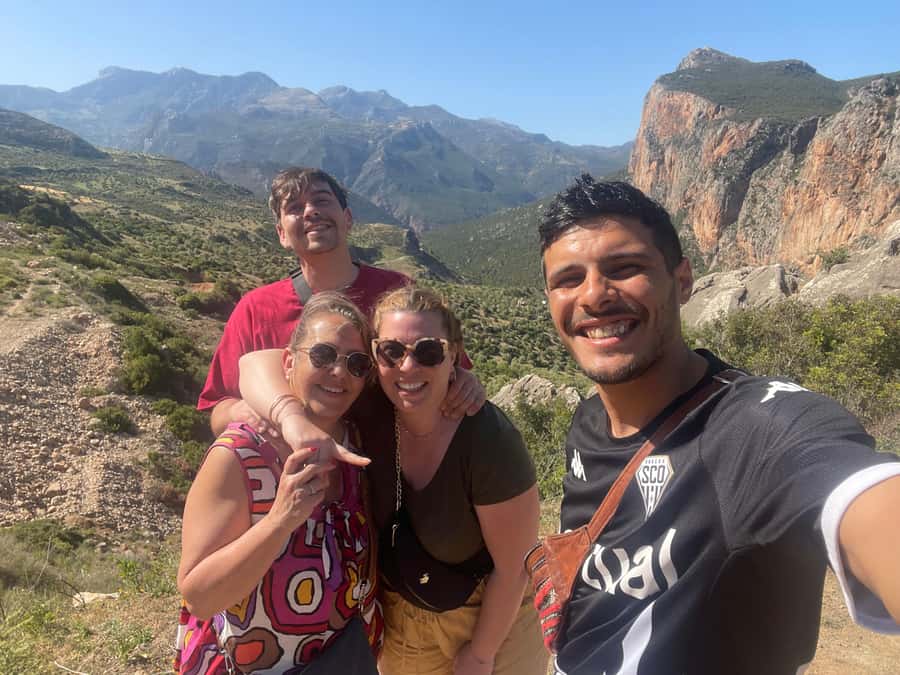 From Chefchaouen: Full-Day Trip to Akchour Waterfalls - What makes the guide important