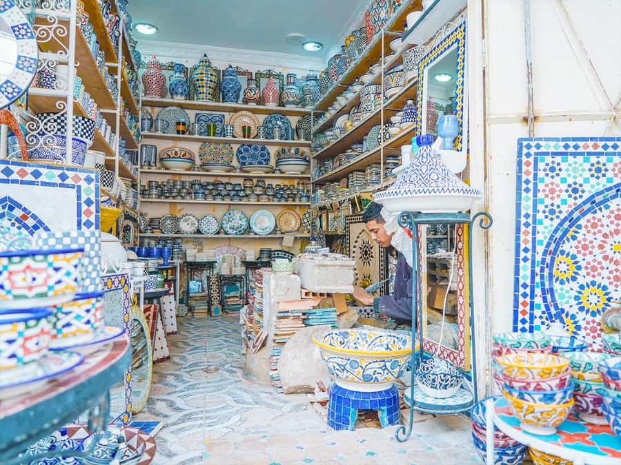 From Costa del Sol: Discover Tangier on a Guided Day Trip - Walking through the Kasbah and Medina